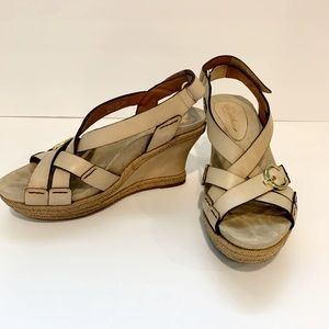 Earthies Wedge Sandals